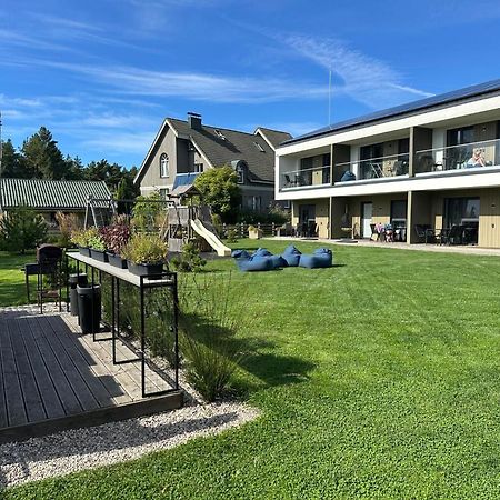 Ferienwohnung Juros 40 Šventoji Exterior foto