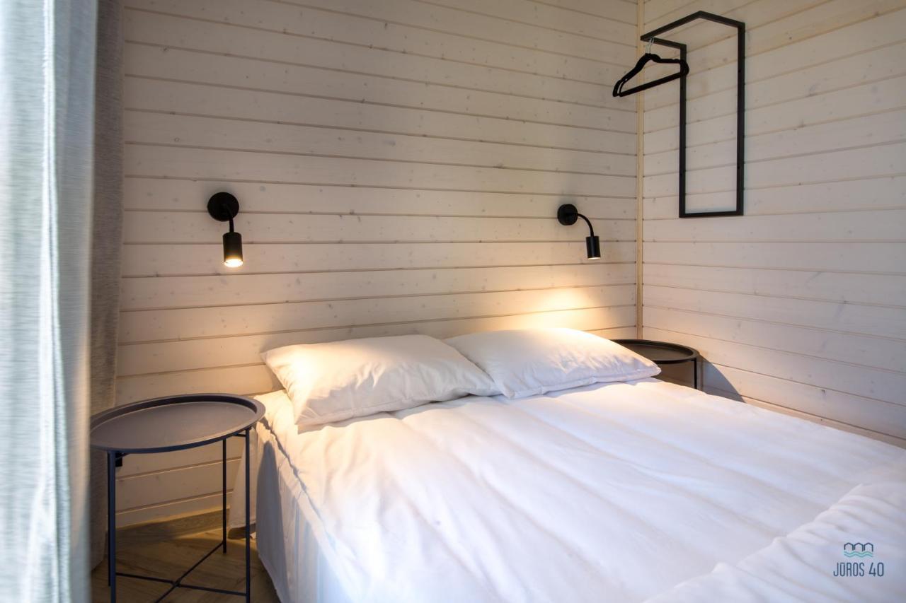Ferienwohnung Juros 40 Šventoji Exterior foto