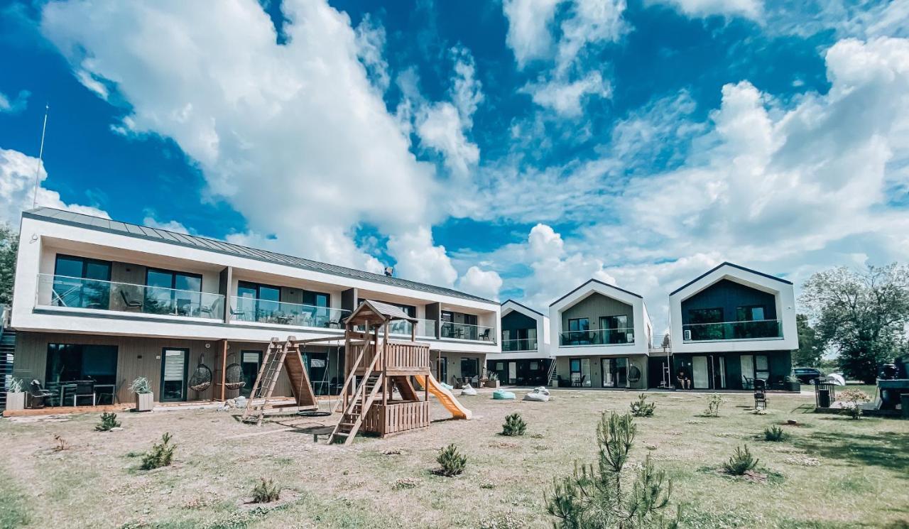 Ferienwohnung Juros 40 Šventoji Exterior foto