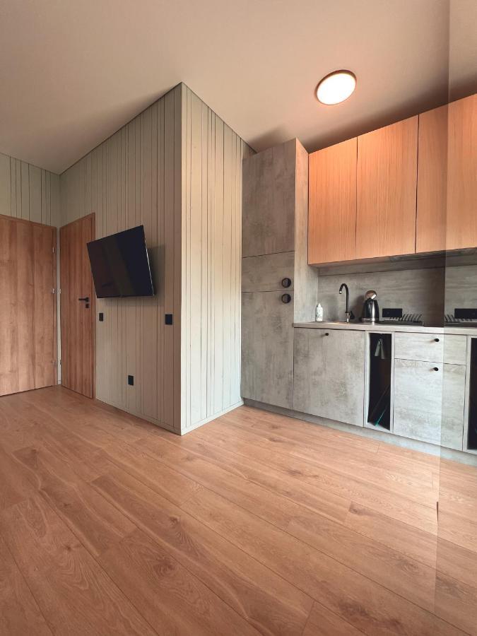 Ferienwohnung Juros 40 Šventoji Exterior foto