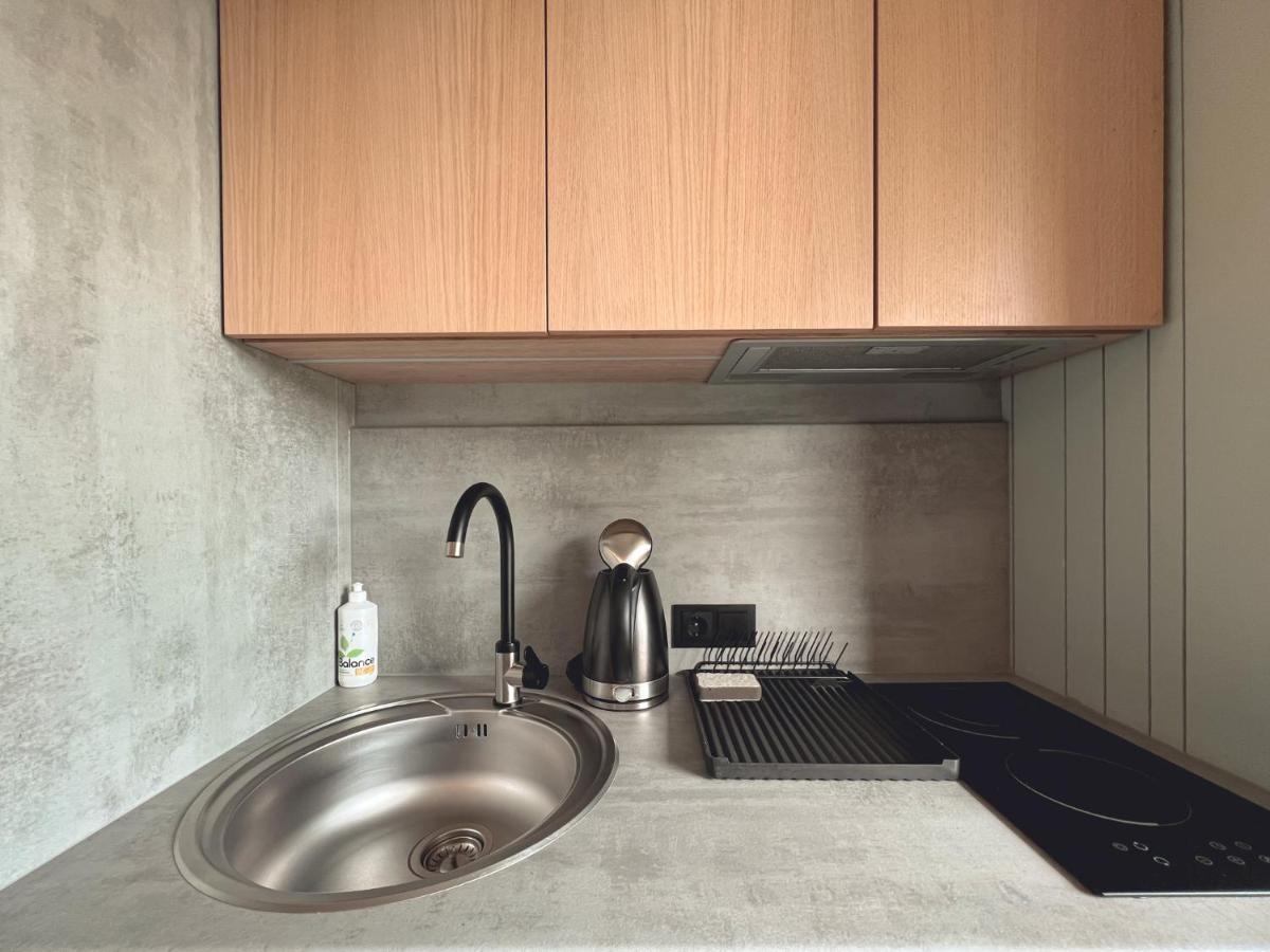 Ferienwohnung Juros 40 Šventoji Exterior foto