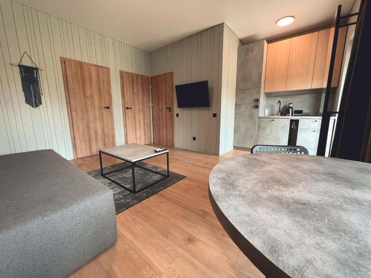 Ferienwohnung Juros 40 Šventoji Exterior foto