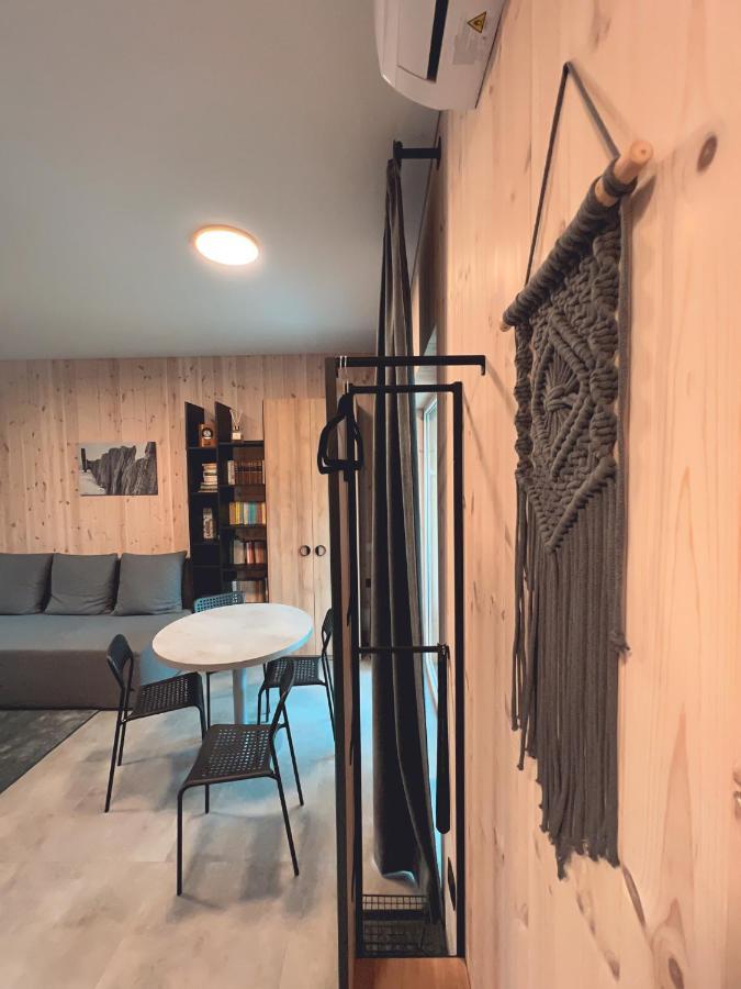 Ferienwohnung Juros 40 Šventoji Exterior foto