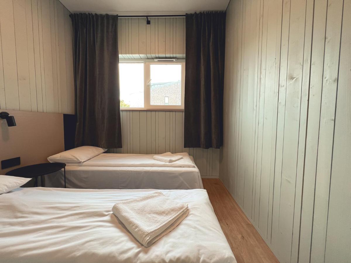 Ferienwohnung Juros 40 Šventoji Exterior foto