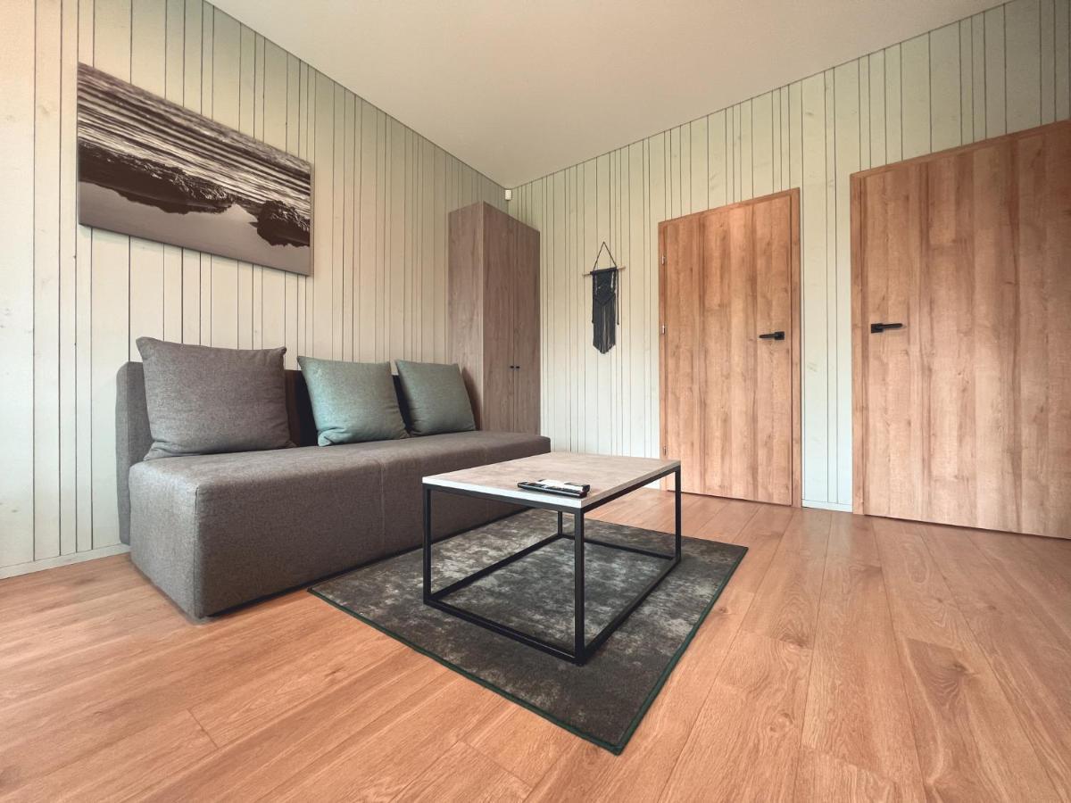 Ferienwohnung Juros 40 Šventoji Exterior foto