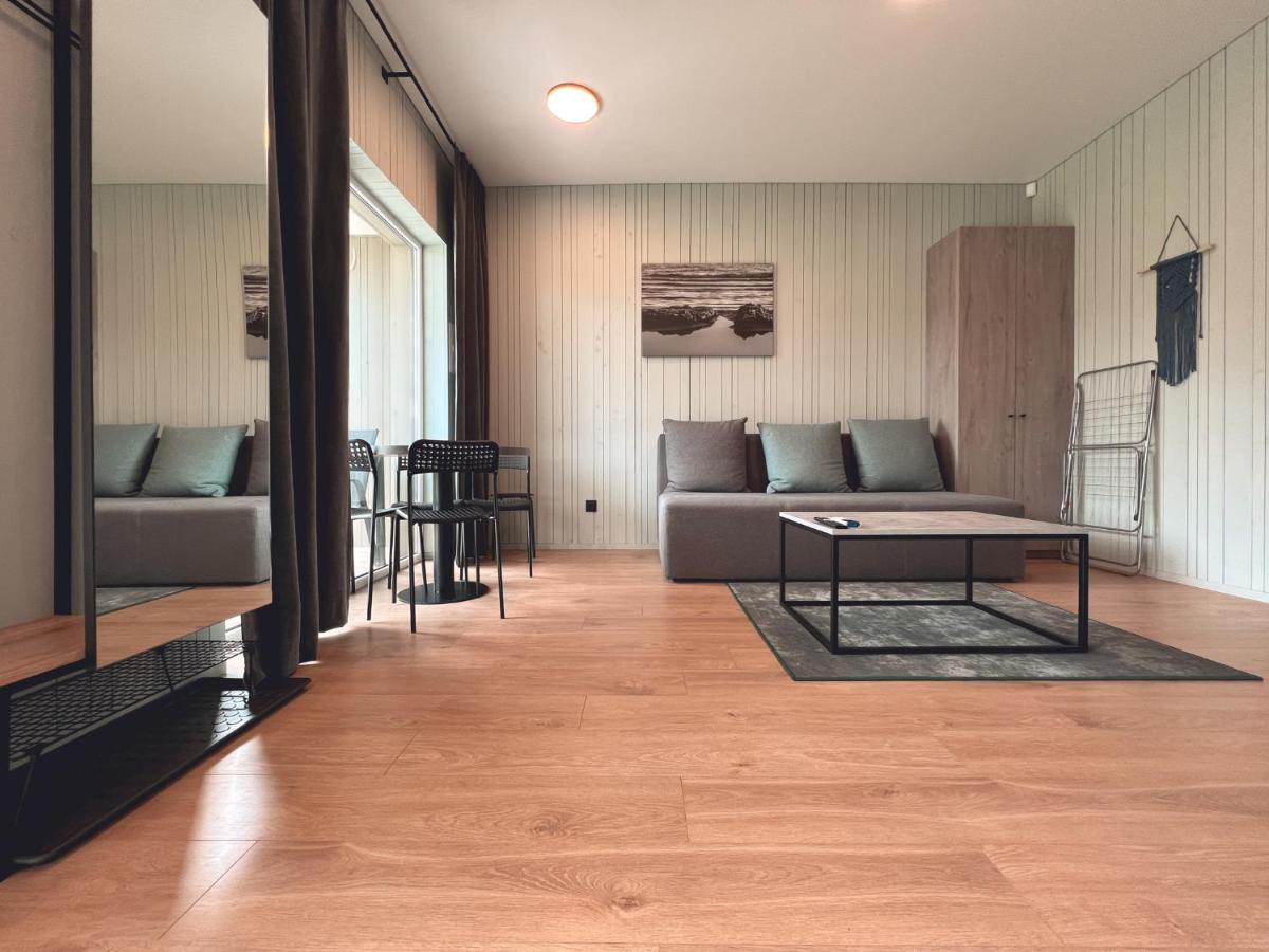 Ferienwohnung Juros 40 Šventoji Exterior foto