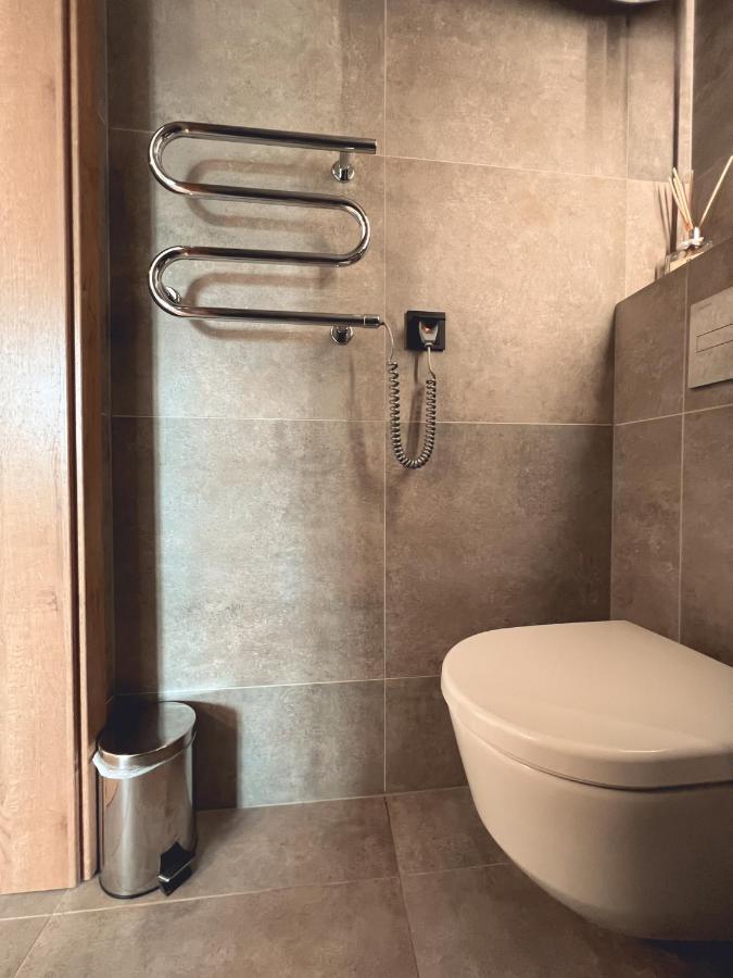 Ferienwohnung Juros 40 Šventoji Exterior foto