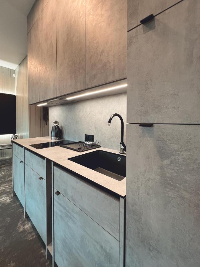 Ferienwohnung Juros 40 Šventoji Exterior foto