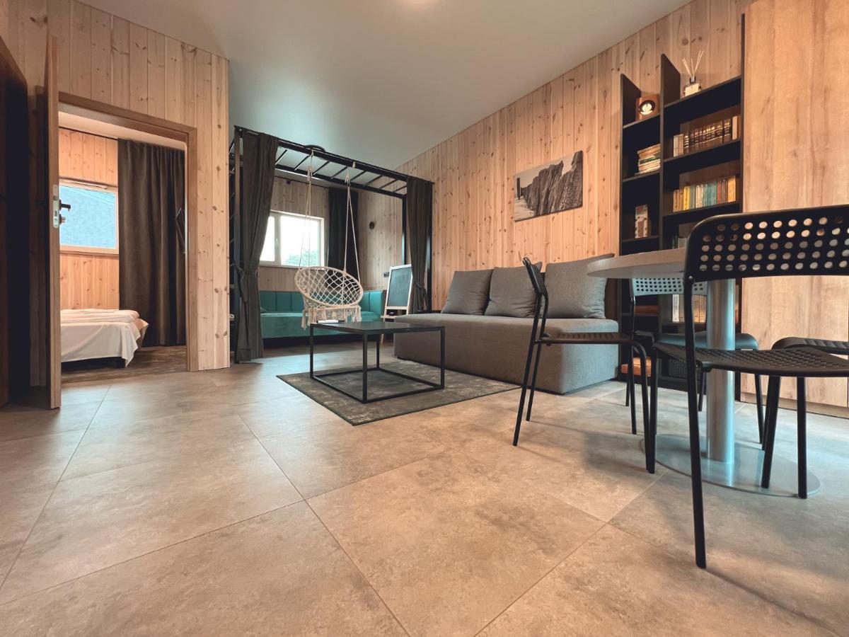 Ferienwohnung Juros 40 Šventoji Exterior foto