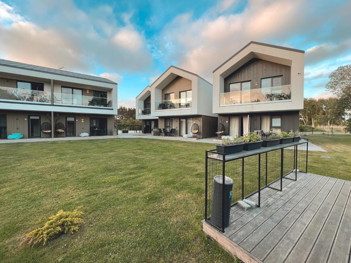 Ferienwohnung Juros 40 Šventoji Exterior foto