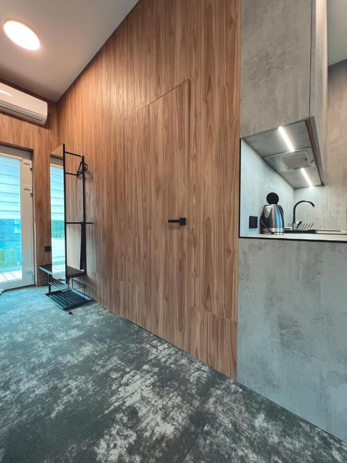 Ferienwohnung Juros 40 Šventoji Exterior foto