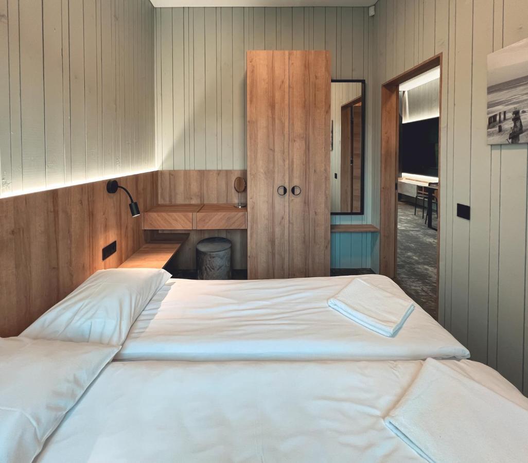 Ferienwohnung Juros 40 Šventoji Exterior foto
