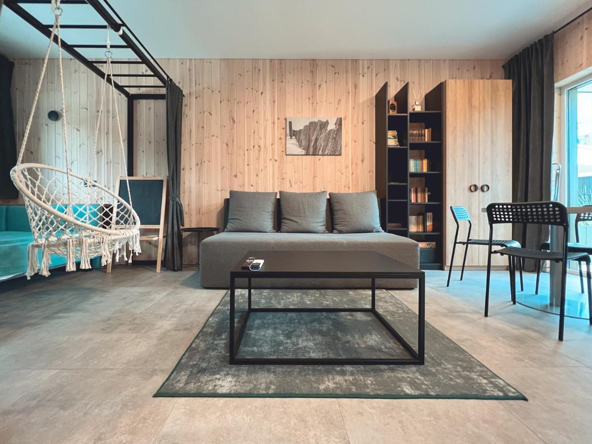 Ferienwohnung Juros 40 Šventoji Exterior foto