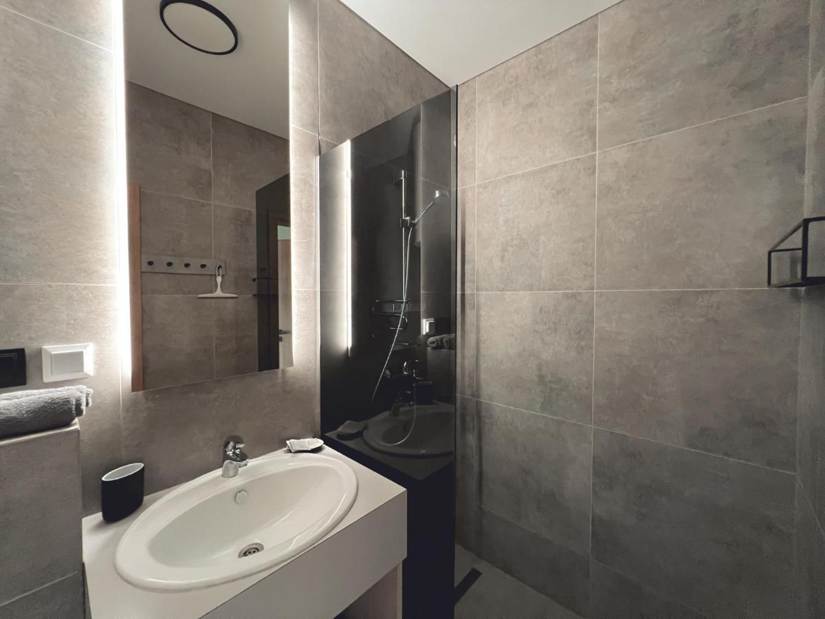 Ferienwohnung Juros 40 Šventoji Exterior foto