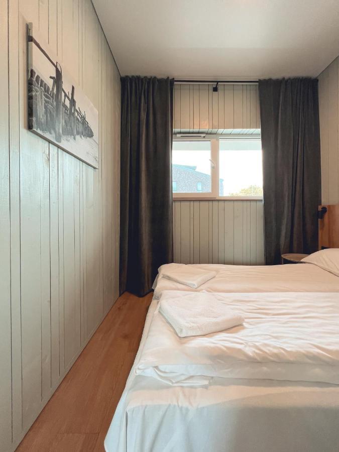 Ferienwohnung Juros 40 Šventoji Exterior foto