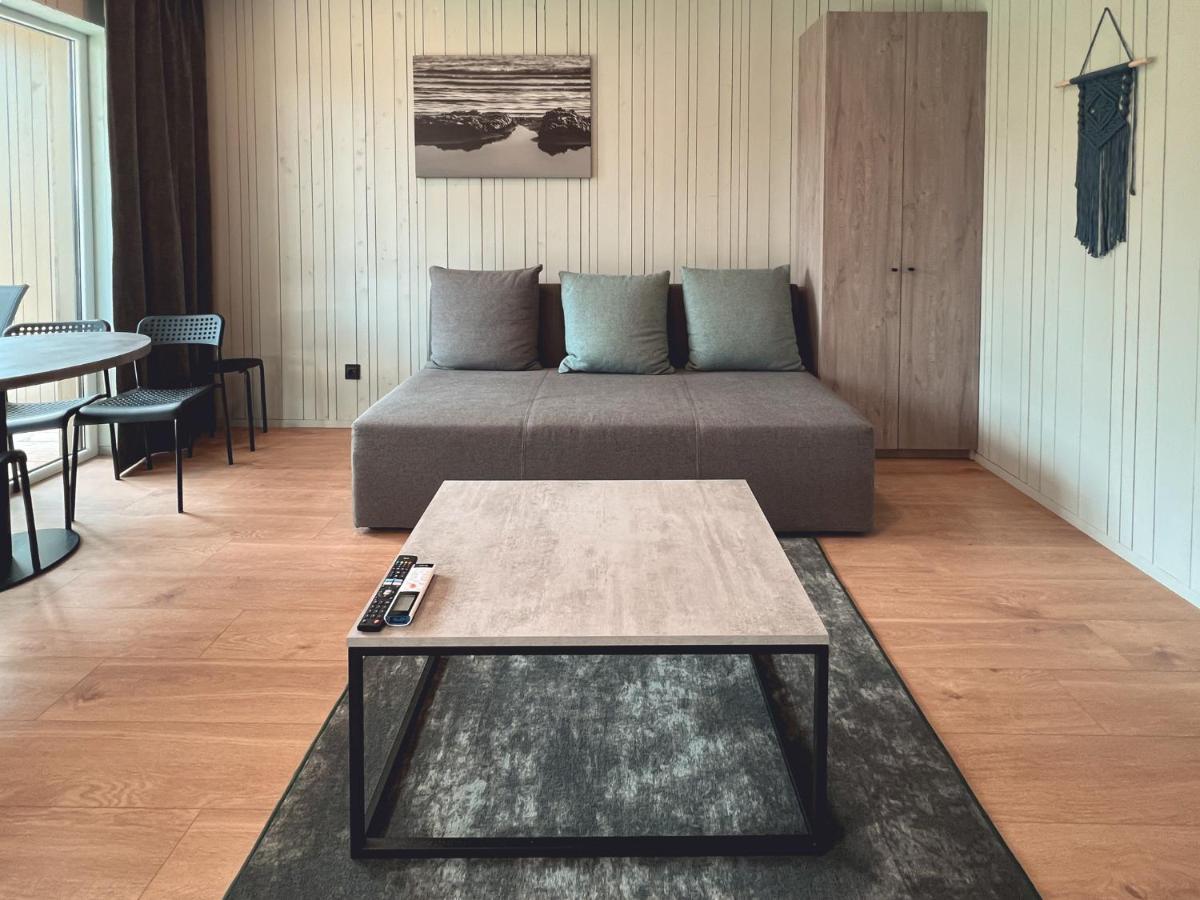 Ferienwohnung Juros 40 Šventoji Exterior foto